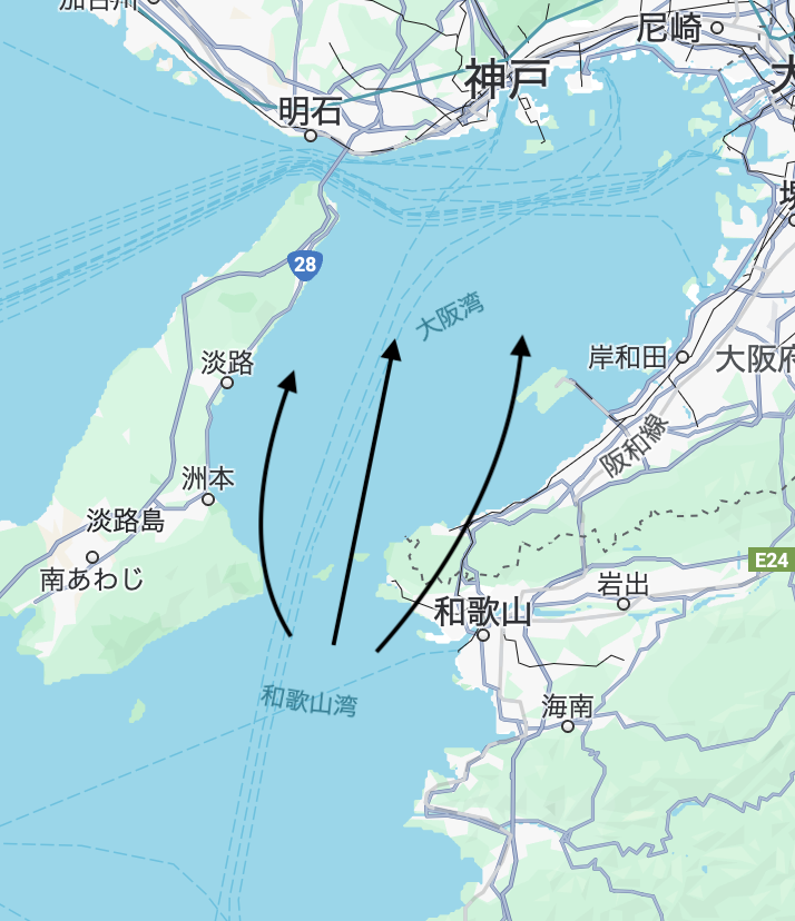 ショア】大阪湾タチウオ開幕！和歌山、淡路島、もうすぐ神戸、明石方面も？ - FishBull